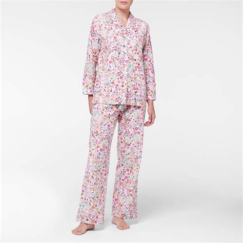 bed bath and table flannelette pyjamas.